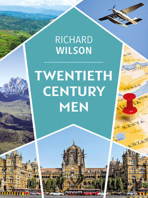 cover image of Twentieth Century Men